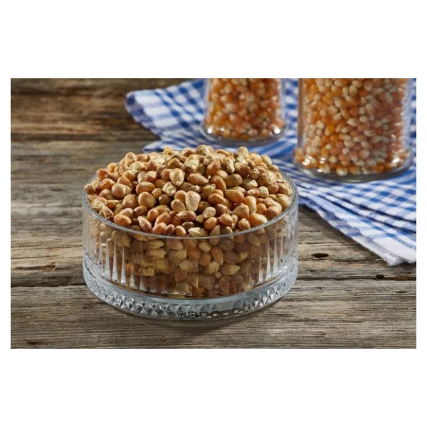 Mısır Kavurga Çifte Kavrum Yumuşak Elek Üstü Yeni Mahsül 1.75 Kg - Görsel 4