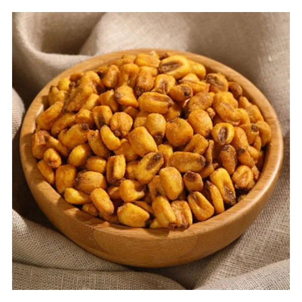 Soslu Mısır Az Tuzlu Yumuşak Nacho Mısır Kavurgası Lüx Premium 1 Kg - Görsel 4