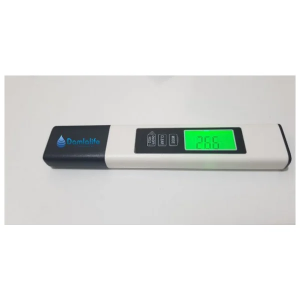 Damlalife Digital Tds Metre Termometreli Su Ölçme Aleti - Görsel 4