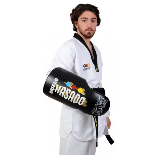 Haşado Shıeld (Kalkan) Taekwondo Kıckboks Darbe Yastığı - Görsel 3