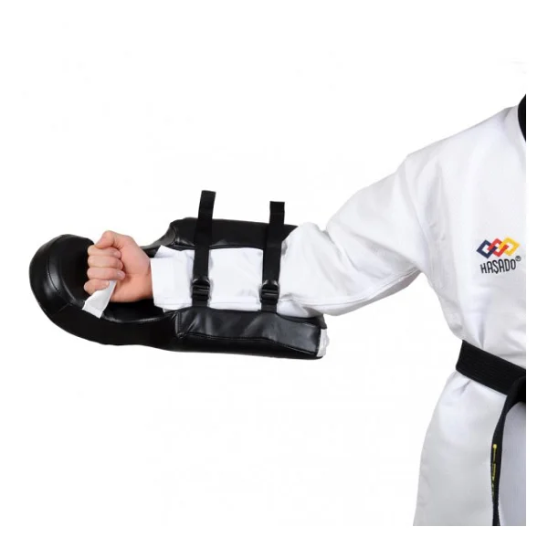 Haşado Shıeld (Kalkan) Taekwondo Kıckboks Darbe Yastığı - Görsel 4