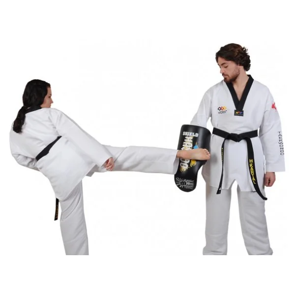 Haşado Shıeld (Kalkan) Taekwondo Kıckboks Darbe Yastığı - Görsel 5