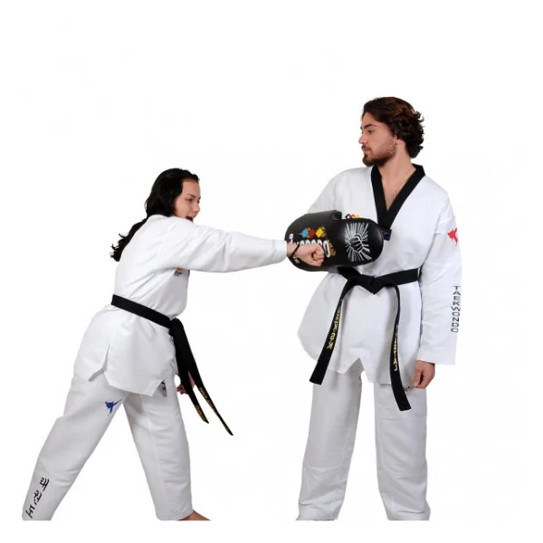 Haşado Shıeld (Kalkan) Taekwondo Kıckboks Darbe Yastığı - Görsel 6