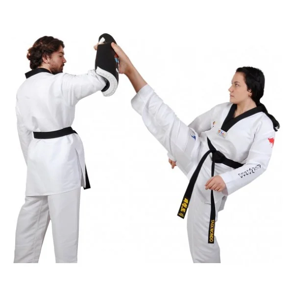 Haşado Shıeld (Kalkan) Taekwondo Kıckboks Darbe Yastığı - Görsel 7