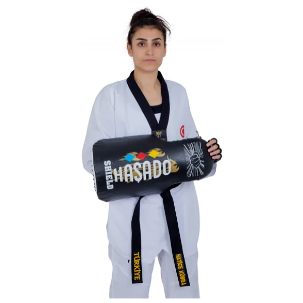 Haşado Shıeld (Kalkan) Taekwondo Kıckboks Darbe Yastığı - Görsel 8