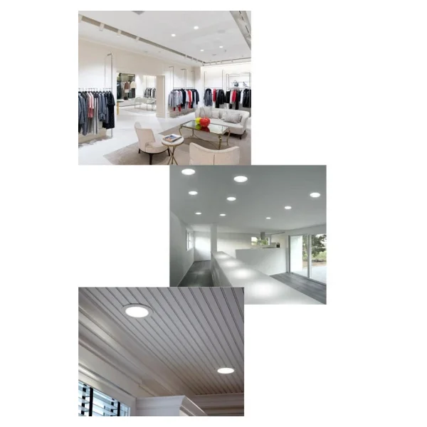 Philips 59441 Meson 3.5w 4000k LED Gömme Spot Armatür - Görsel 10