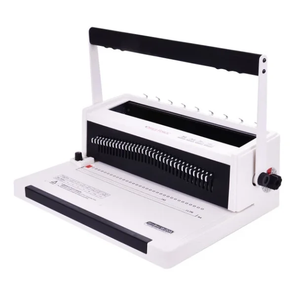 Office Force W20a Telli Spiral Cilt Makinesi - Görsel 6