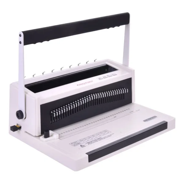Office Force W20a Telli Spiral Cilt Makinesi - Görsel 5