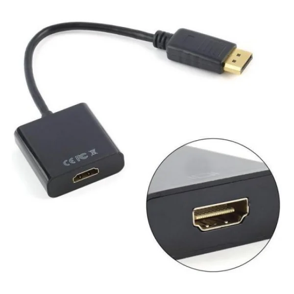 Hadron Hd4595 Displayport To Hdmı Dönüştürücü - Görsel 2