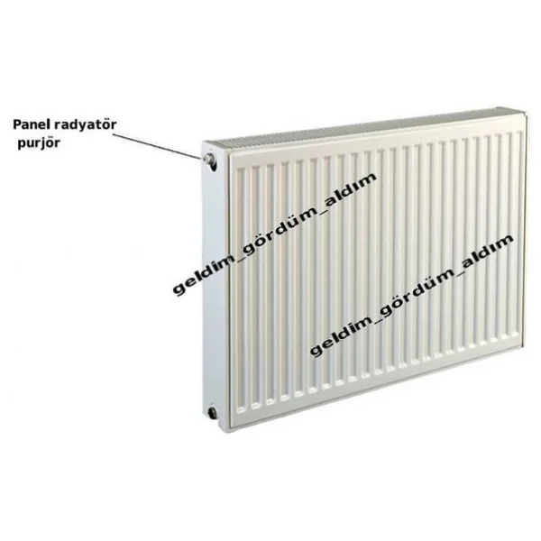 Panel Radyatör Ve Havlupan Hava Alma Purjör 8 Ad+2 Anahtar - Görsel 3