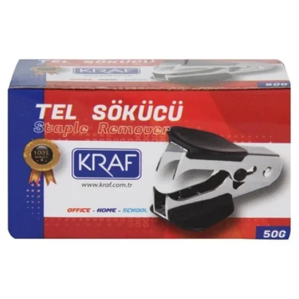 Kraf 50g Zımba Teli Sökücü - Görsel 3