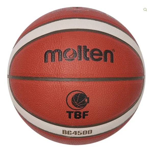 Molten B7g4500 Fıba Onaylı 7 Numara Basketbol Topu - Görsel 4