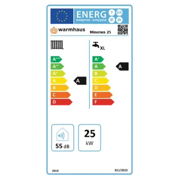 Warmhaus Minerwa 25 Hermetik Yoğuşmalı Kombi - Görsel 7