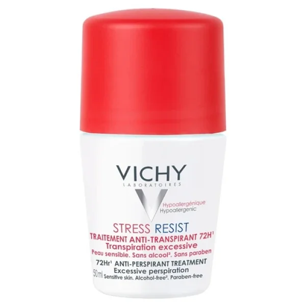 Vichy Stress Resist 50 Ml Roll-On - Görsel 9