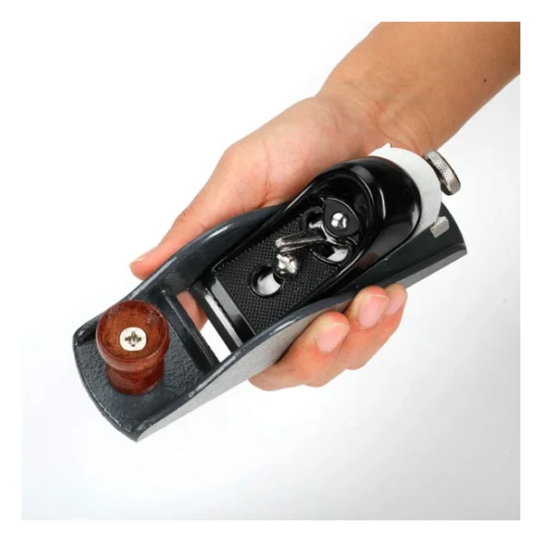 Workpro Wp252005 175 Mm Avuç İçi Marangoz Ahşap Rendesi - Görsel 4
