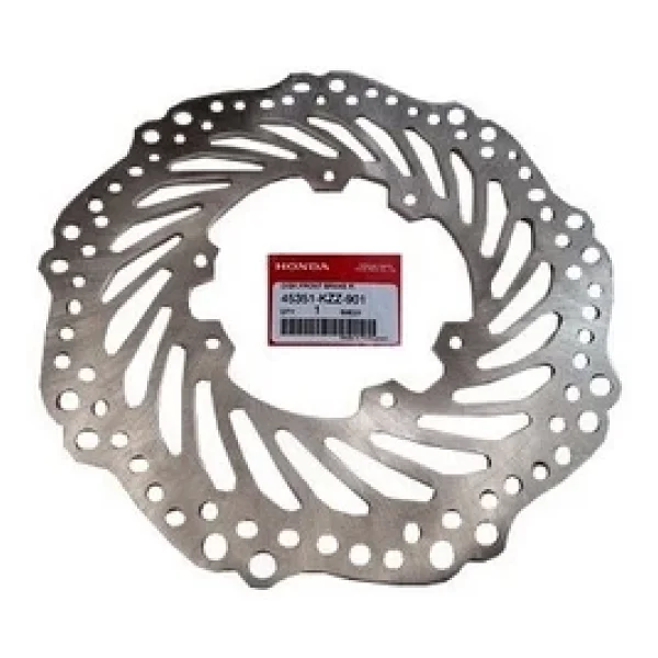 Honda Crf 250 L Ön Fren Diski Orjinal - Görsel 3