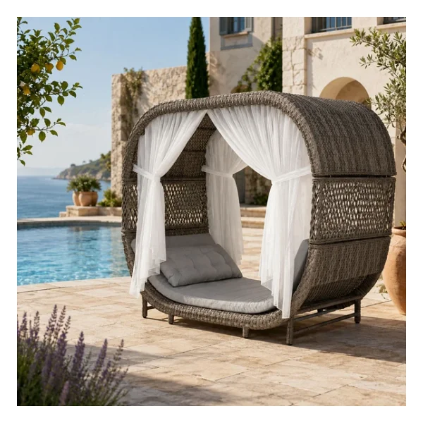 Flexy Romantica Daybed 708 - Görsel 7