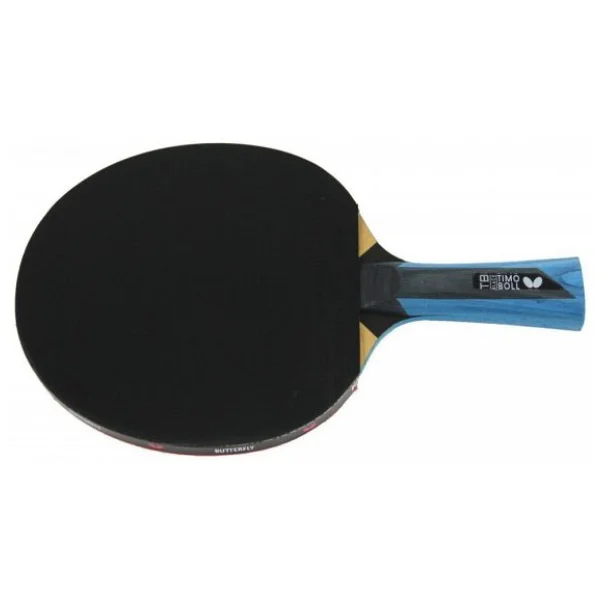 Butterfly Timo Boll Black Masa Tenisi Raketi - Görsel 5