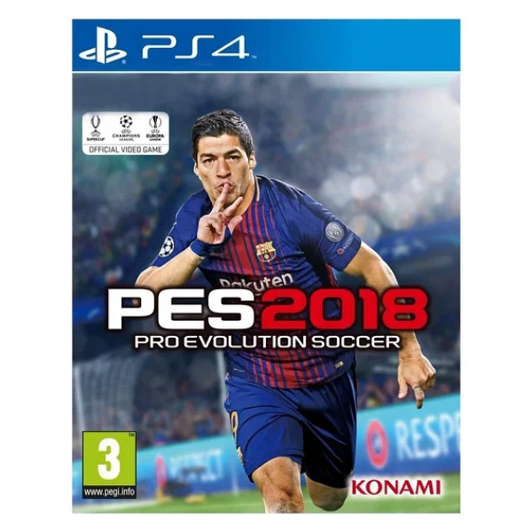 Pes 2018 PS4 Oyunu - Görsel 6