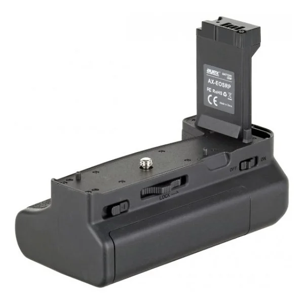 Ayex Canon Eos Rp Için Ax-Eos Battery Grip - Görsel 6