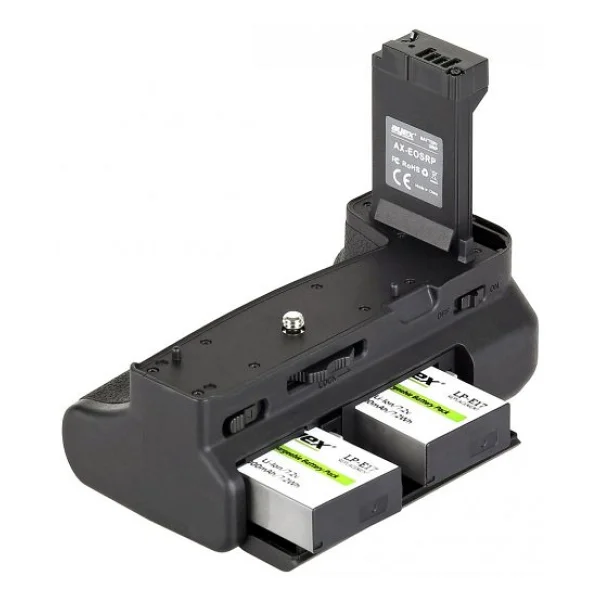 Ayex Canon Eos Rp Için Ax-Eos Battery Grip - Görsel 9