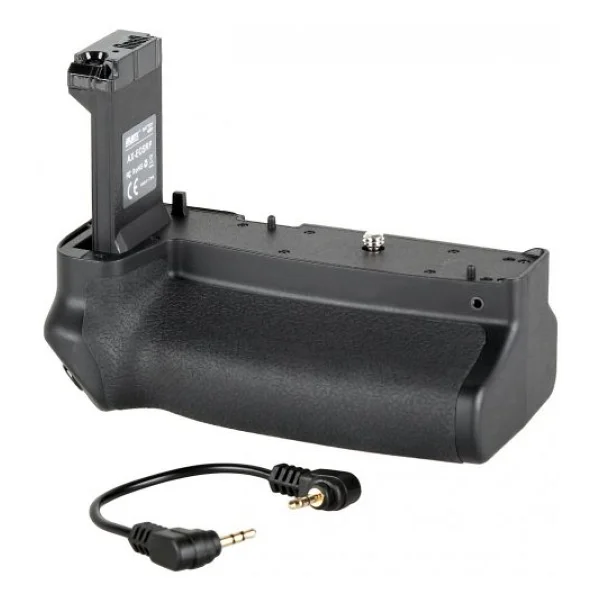 Ayex Canon Eos Rp Için Ax-Eos Battery Grip - Görsel 10