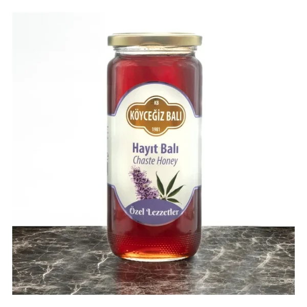Köyceğiz 660 Gr Hayıt Balı - Görsel 4