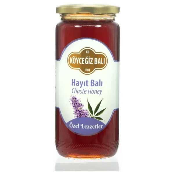 Köyceğiz 660 Gr Hayıt Balı - Görsel 5