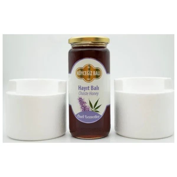 Köyceğiz 660 Gr Hayıt Balı - Görsel 6