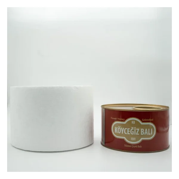 Köyceğiz 1850 Gr Teneke Çiçek Balı - Görsel 6