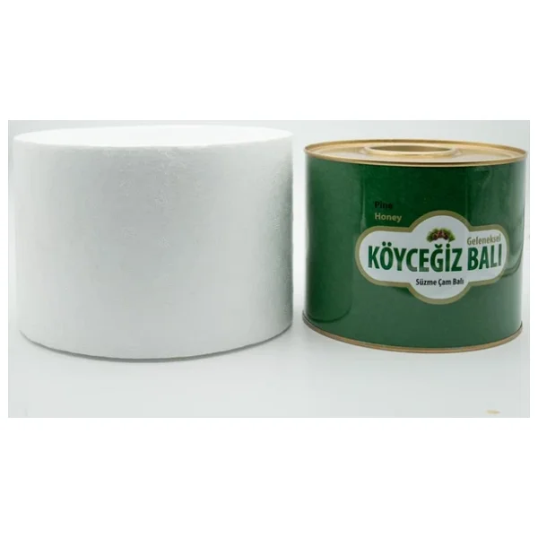 Köyceğiz 2850 Gr Teneke Çam Balı - Görsel 7