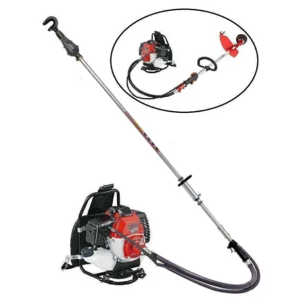 Stella Plus Sp-900 3.1 Hp Benzinli Zeytin Hasat Makinesi - Görsel 4
