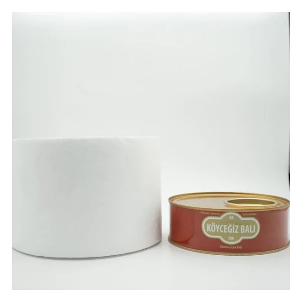 Köyceğiz 850 Gr Teneke Çiçek Balı - Görsel 6