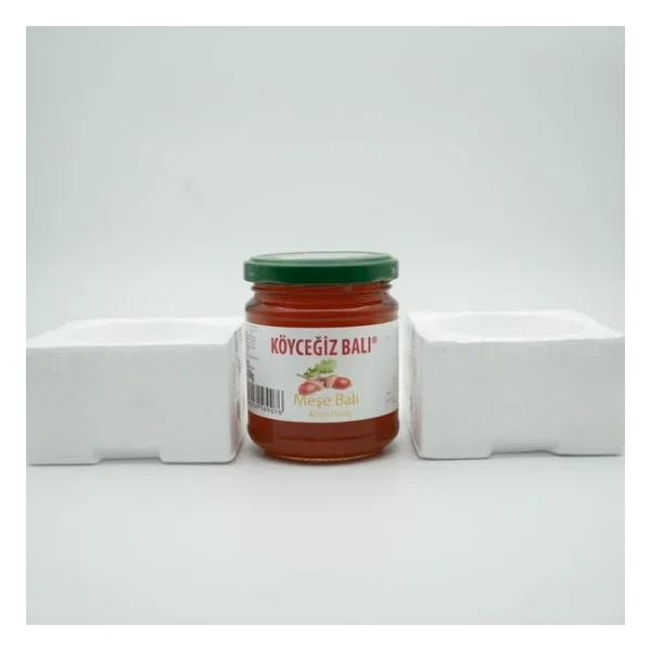 Köyceğiz Meşe Balı 250 Gr Cam - Görsel 6