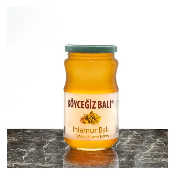 Köyceğiz Ihlamur Balı 450 Gr - Görsel 4