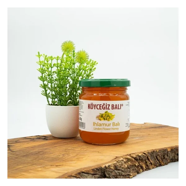 Köyceğiz Ihlamur Balı 250 Gr - Görsel 3