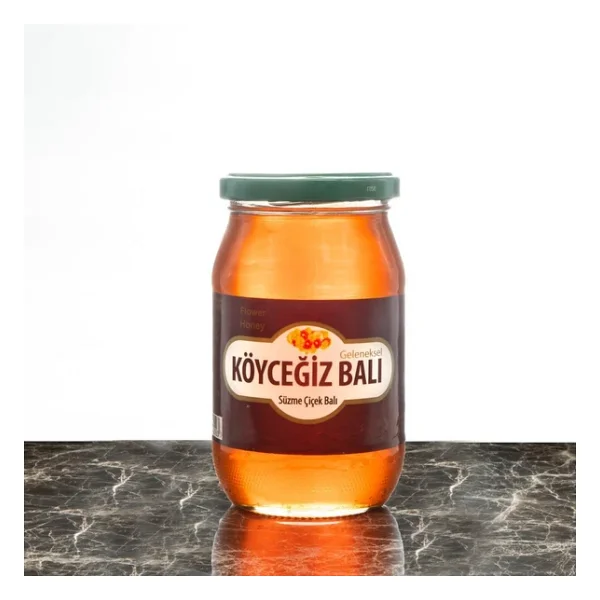 Köyceğiz Süzme Çiçek Balı 450 Gr - Görsel 7