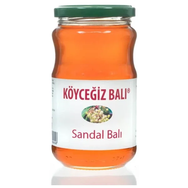 Köyceğiz Sandal Balı 450 Gr - Görsel 5