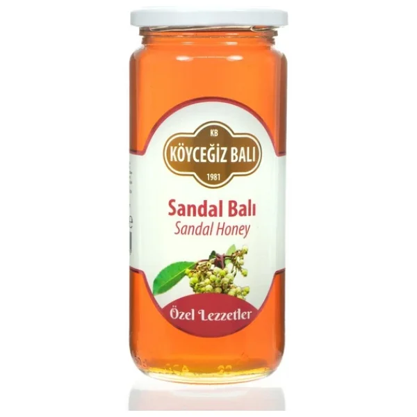 Köyceğiz Sandal Balı 660 Gr - Görsel 5
