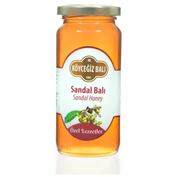 Köyceğiz Sandal Balı 330 Gr - Görsel 5
