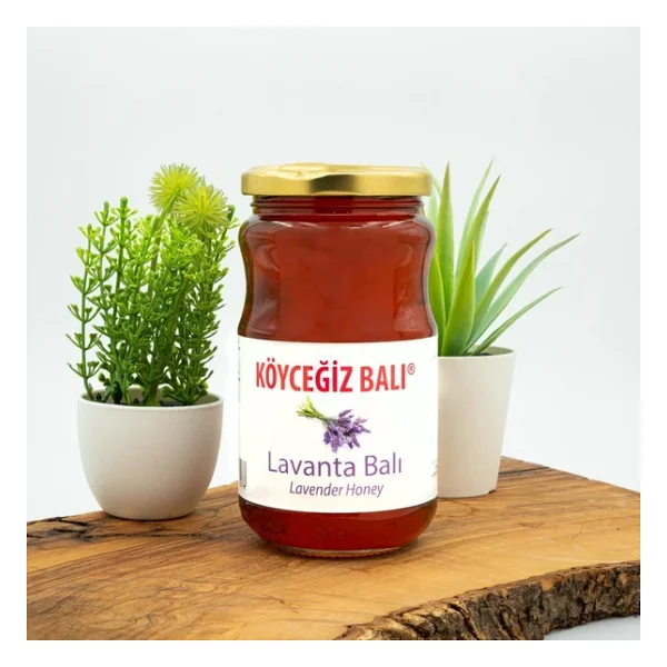 Köyceğiz 450 Gr Lavanta Balı - Görsel 3