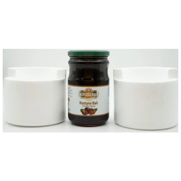 Köyceğiz 850 Gr Kestane Balı - Görsel 6