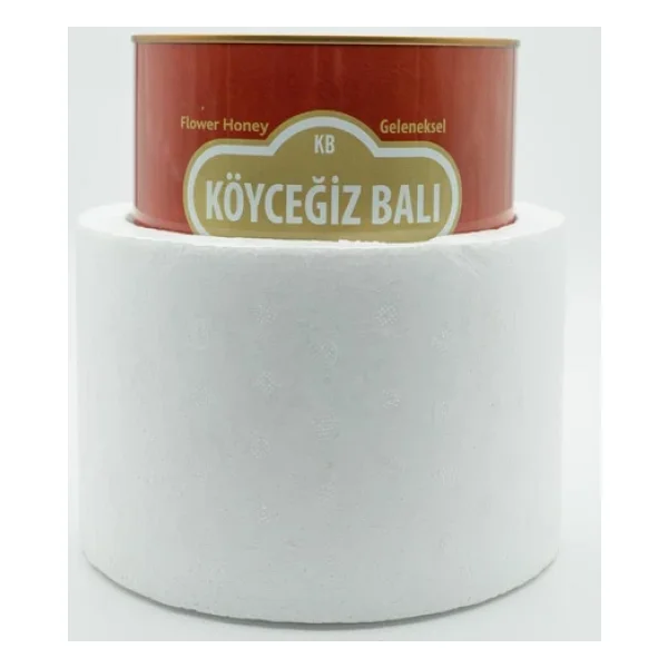 Köyceğiz 850 Gr Teneke Çiçek Balı - Görsel 7
