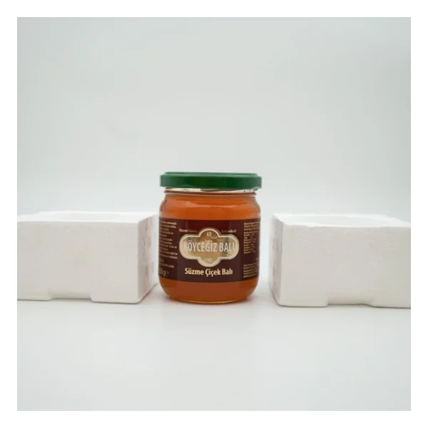 Köyceğiz 250 Gr Çiçek Balı - Görsel 6