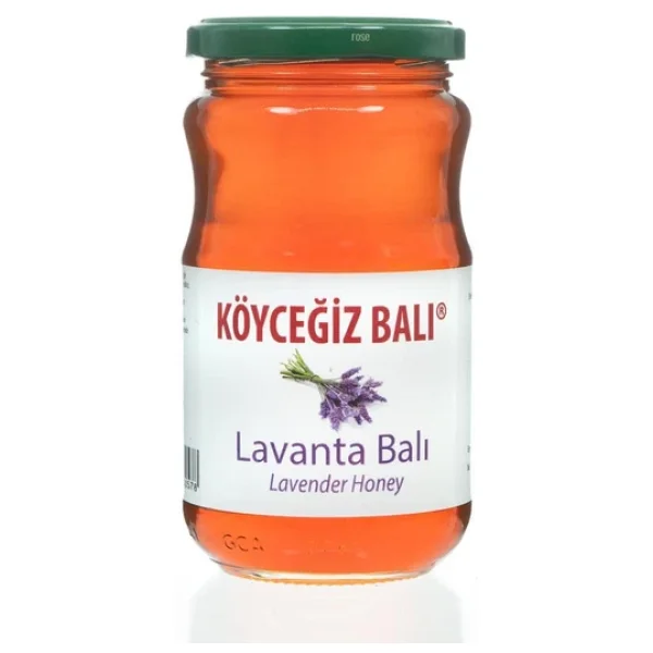 Köyceğiz 450 Gr Lavanta Balı - Görsel 5