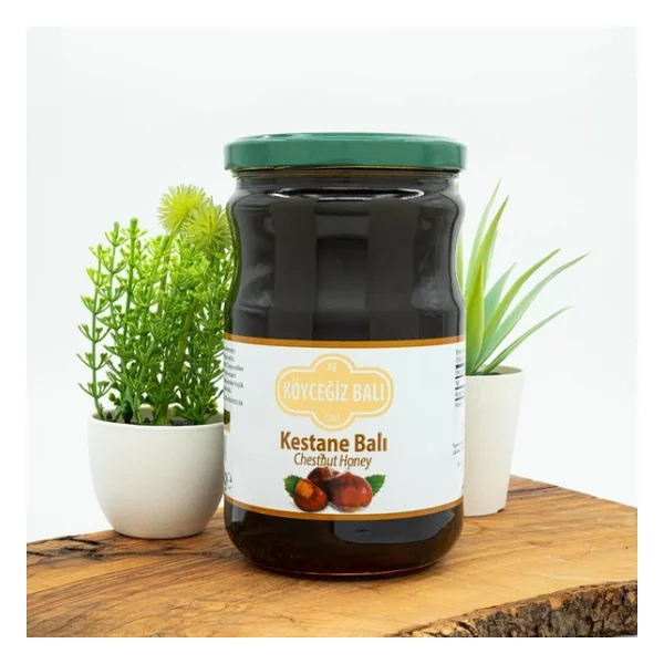 Köyceğiz 850 Gr Kestane Balı - Görsel 3