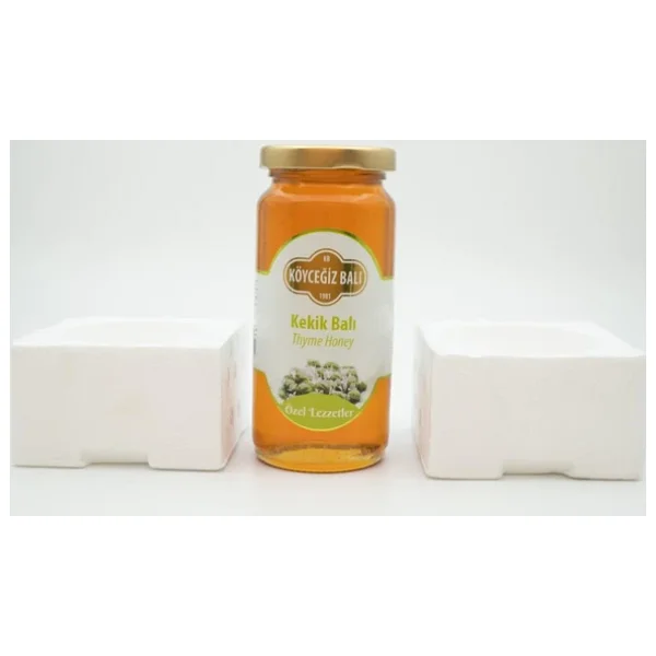 Köyceğiz 660 Gr Kekik Balı - Görsel 6