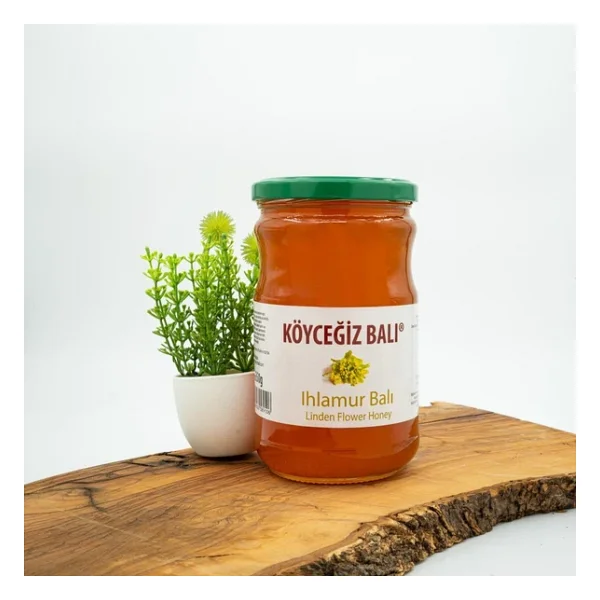 Köyceğiz Ihlamur Balı 850 Gr - Görsel 3