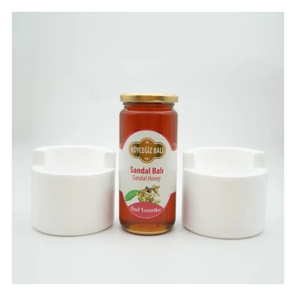 Köyceğiz Sandal Balı 660 Gr - Görsel 6