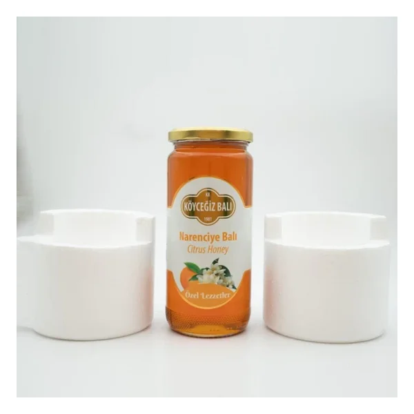 Köyceğiz 660 Gr Narenciye Balı - Görsel 6